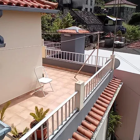 Vitorio'S Guesthouse São Vicente Exterior foto