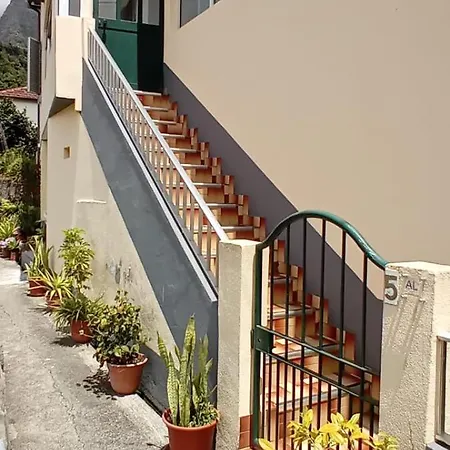 Vitorio'S Guesthouse São Vicente Exterior foto