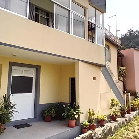 Vitorio'S Guesthouse São Vicente Exterior foto