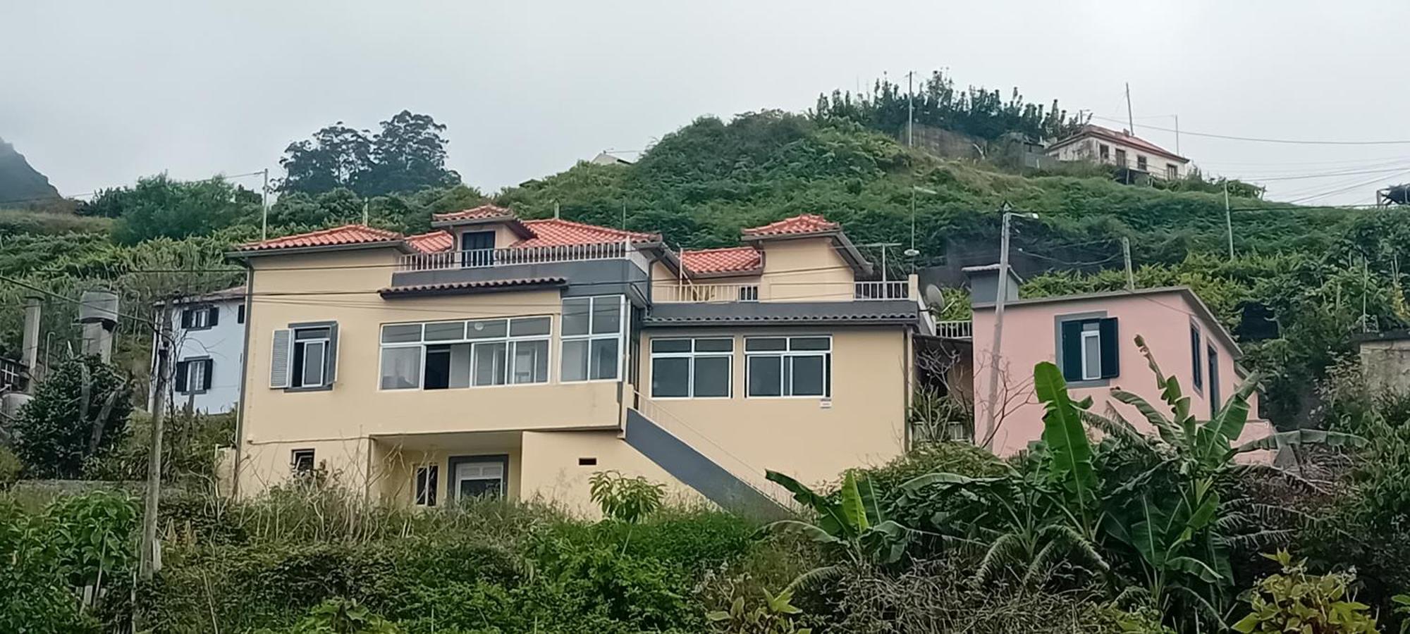 Vitorio's Holiday home Sao Vicente (Madeira)